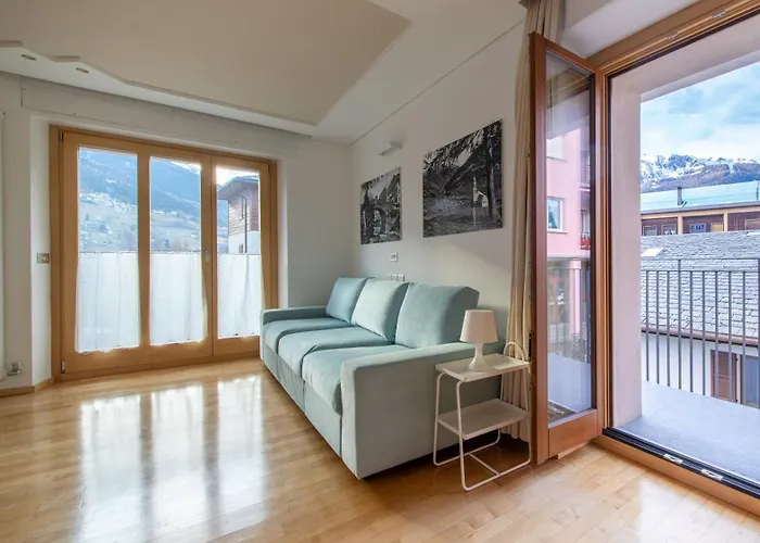 Italianway - Milano 20 Appartement Bormio