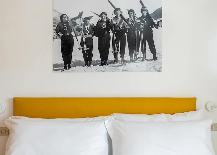 Italianway - Milano 20 Бормио